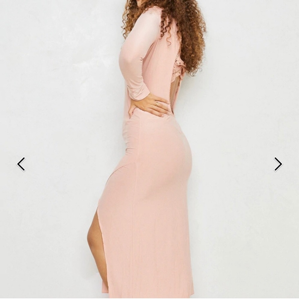 Southern Belle bodycon dress by We are HAH - Picture 2 of 4